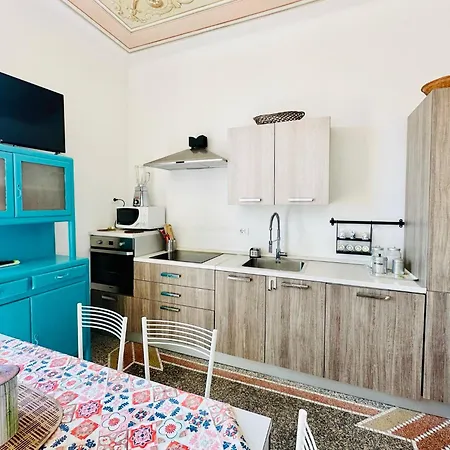 Apartment Out Finish Ester Noli