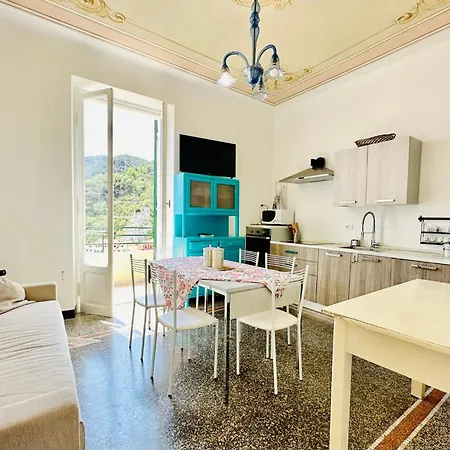 Apartment Out Finish Ester Noli